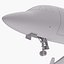 3d model dassault falcon 2000lxs