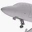 3d model dassault falcon 2000lxs