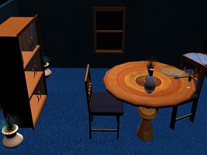 3d model of offiiiiiiiiiiice