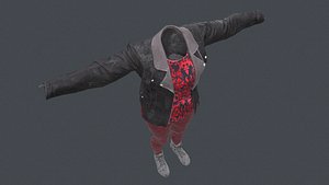 Womens Wear Daily 3D model