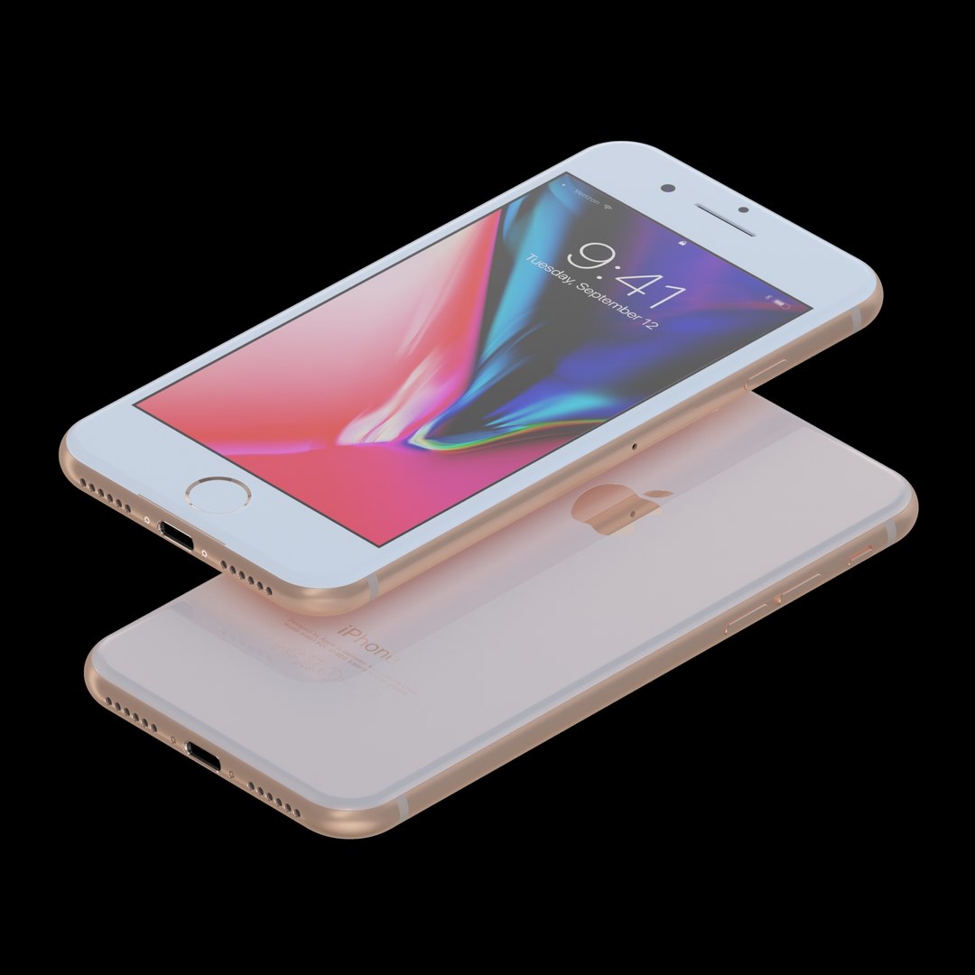 apple iphone 8 3D model https://p.turbosquid.com/ts-thumb/C9/3mySg0/e70TRRiV/iphone_8_gold_0005/jpg/1505637491/1920x1080/fit_q87/bca2402e8e12b6f29c1c21b784cadcb4e685999a/iphone_8_gold_0005.jpg