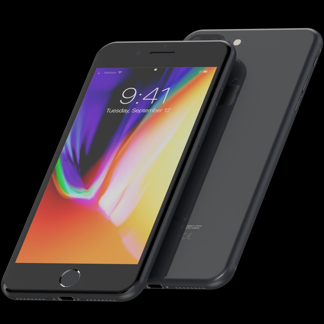 apple iphone 8 3D model https://p.turbosquid.com/ts-thumb/C9/3mySg0/geH4YhMp/iphone_8plus_space_gray_0003/jpg/1505637491/1920x1080/fit_q87/9678972fc3f75e8b62720b2d0e0ba72c81a782e7/iphone_8plus_space_gray_0003.jpg