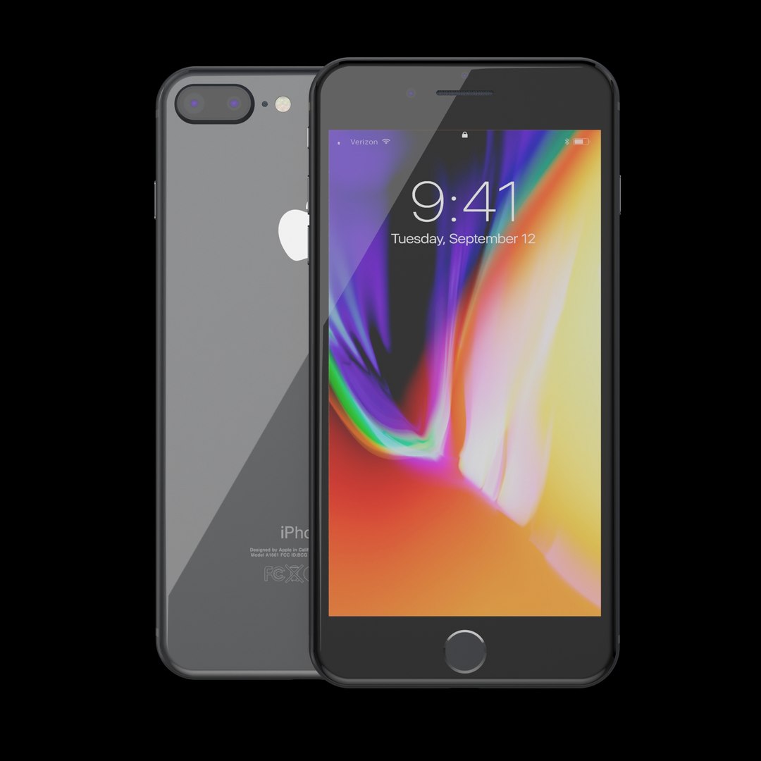 apple iphone 8 3D model https://p.turbosquid.com/ts-thumb/C9/3mySg0/p0uxjR2l/iphone_8plus_space_gray_0000/jpg/1505637491/1920x1080/fit_q87/89c41f9fb06a0cf6129a506e38f4aa63ab5f67a0/iphone_8plus_space_gray_0000.jpg