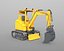 Mini Excavator