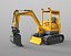 Mini Excavator