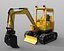 Mini Excavator