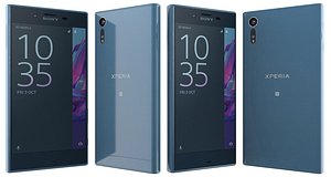 sony xperia xz forest max