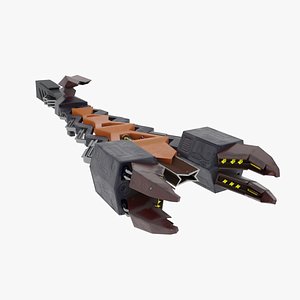 Energy Gun