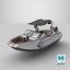 Marine Sport Wakeboard Boat