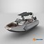 Marine Sport Wakeboard Boat
