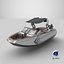Marine Sport Wakeboard Boat