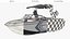 Marine Sport Wakeboard Boat