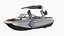 Marine Sport Wakeboard Boat