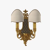 Masiero1063 A 2 Wall Lamp