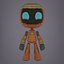 Robots lindos: Robin