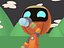 Robots lindos: Robin