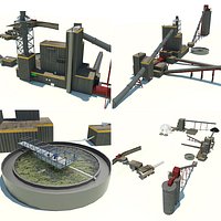 Coal Processing Plant
