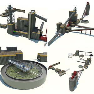 Coal Processing Plant