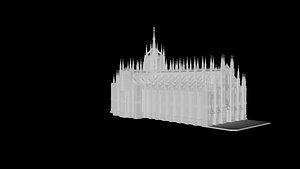 Milan Cathedral Duomo