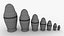 Matryoshka doll