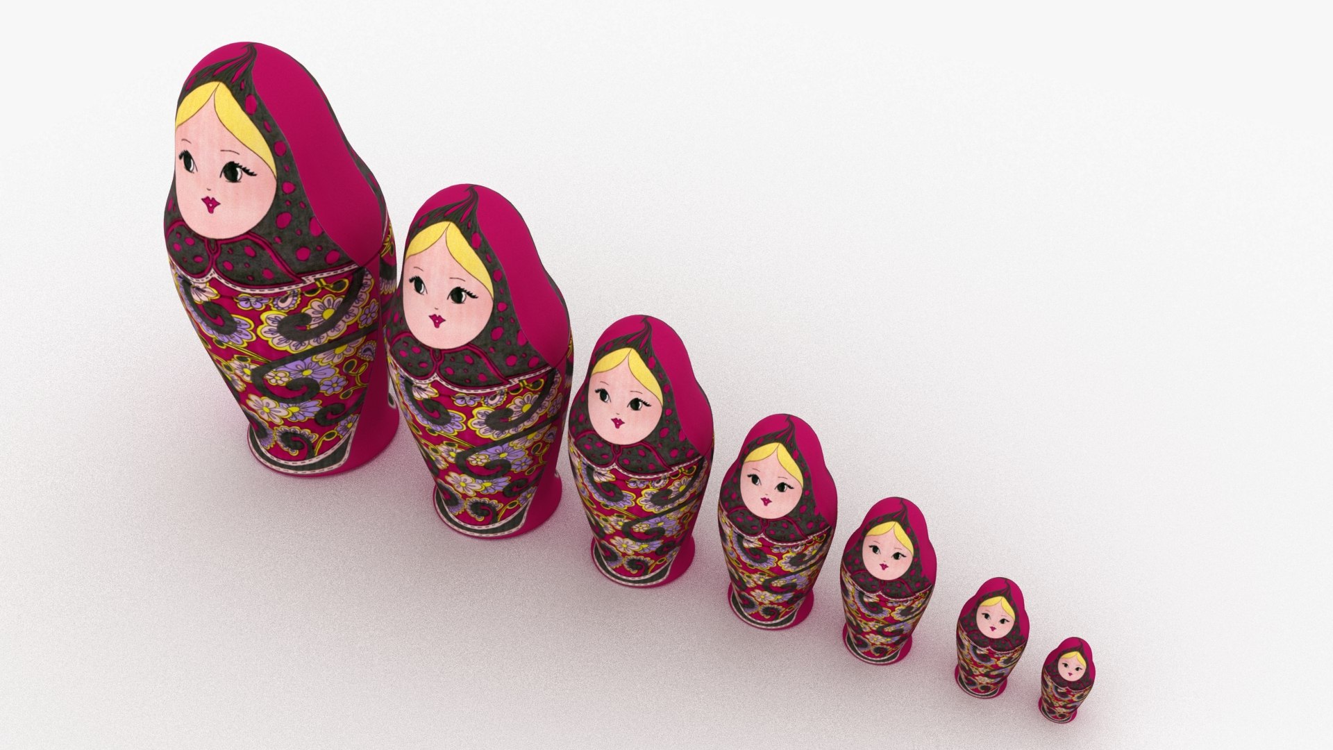 3D doll decoration model https://p.turbosquid.com/ts-thumb/C9/H8vfqg/oC/matrioska02/jpg/1617325853/1920x1080/fit_q87/21a65f3619c6b83a7a7ba7c53b7aa95b8d5adffb/matrioska02.jpg