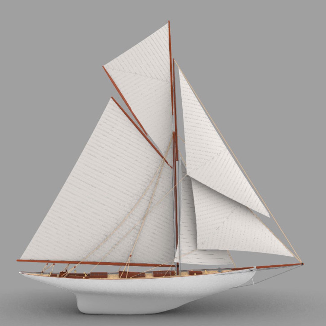 3D Fife Moonbeam Iii Model - TurboSquid 1267411