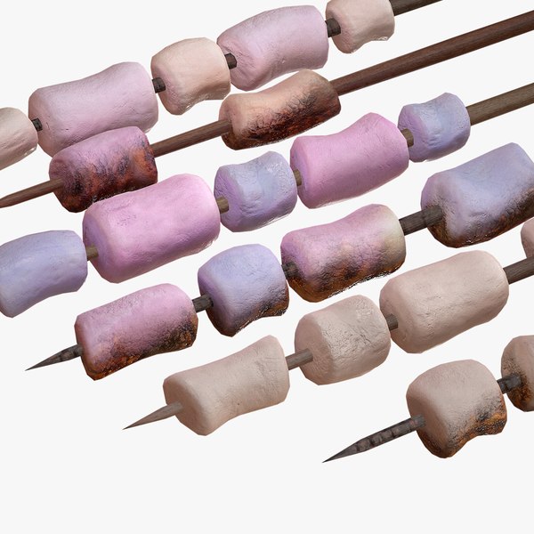 Marshmallows on a Stick