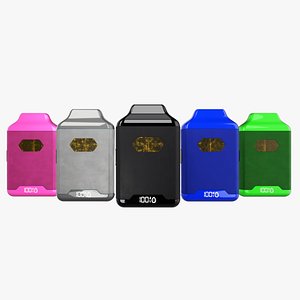 Multi-Flavored Vape E-Cigarette Pen