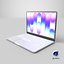 MacBook Neo Portable Laptop Device White