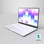 MacBook Neo Portable Laptop Device White