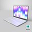 MacBook Neo Portable Laptop Device White