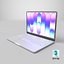 MacBook Neo Portable Laptop Device White