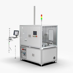 Automatic Hot Melt Crimping Machine