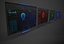 Sci-Fi Monitor Collection Final 3D