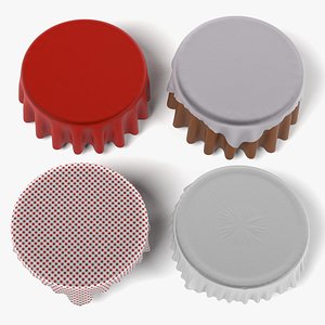 table cloth tablecloth 3d model