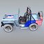 Modelo JEEP Collection 6