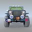 Modelo JEEP Collection 6