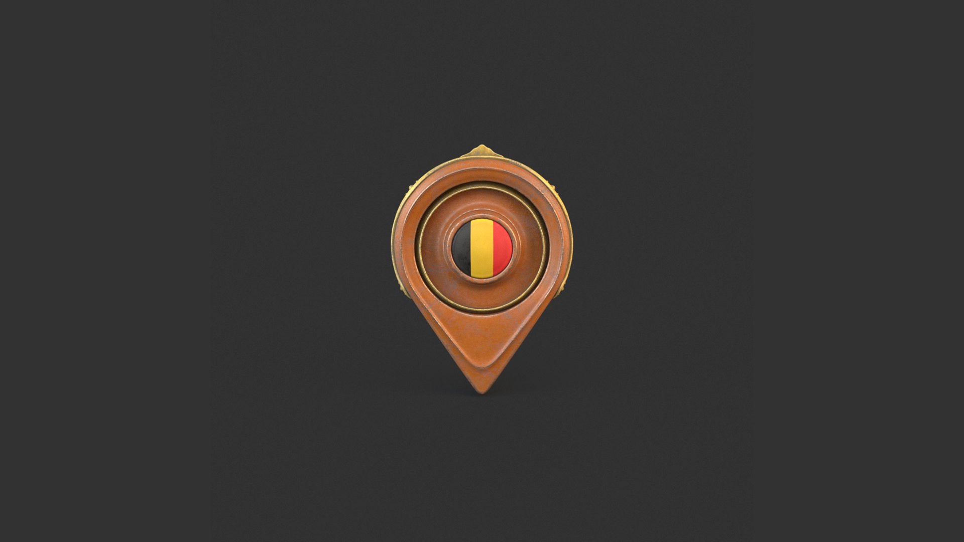 Belgium Flag Icon 3D model https://p.turbosquid.com/ts-thumb/C9/YlBIrv/C3/belgium_07/jpg/1682585252/1920x1080/fit_q87/7e98a446b0932e537dc672bd8654238e1a979dd5/belgium_07.jpg