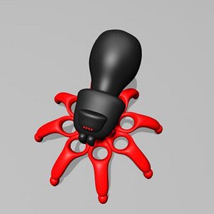 robo spider 3d ma