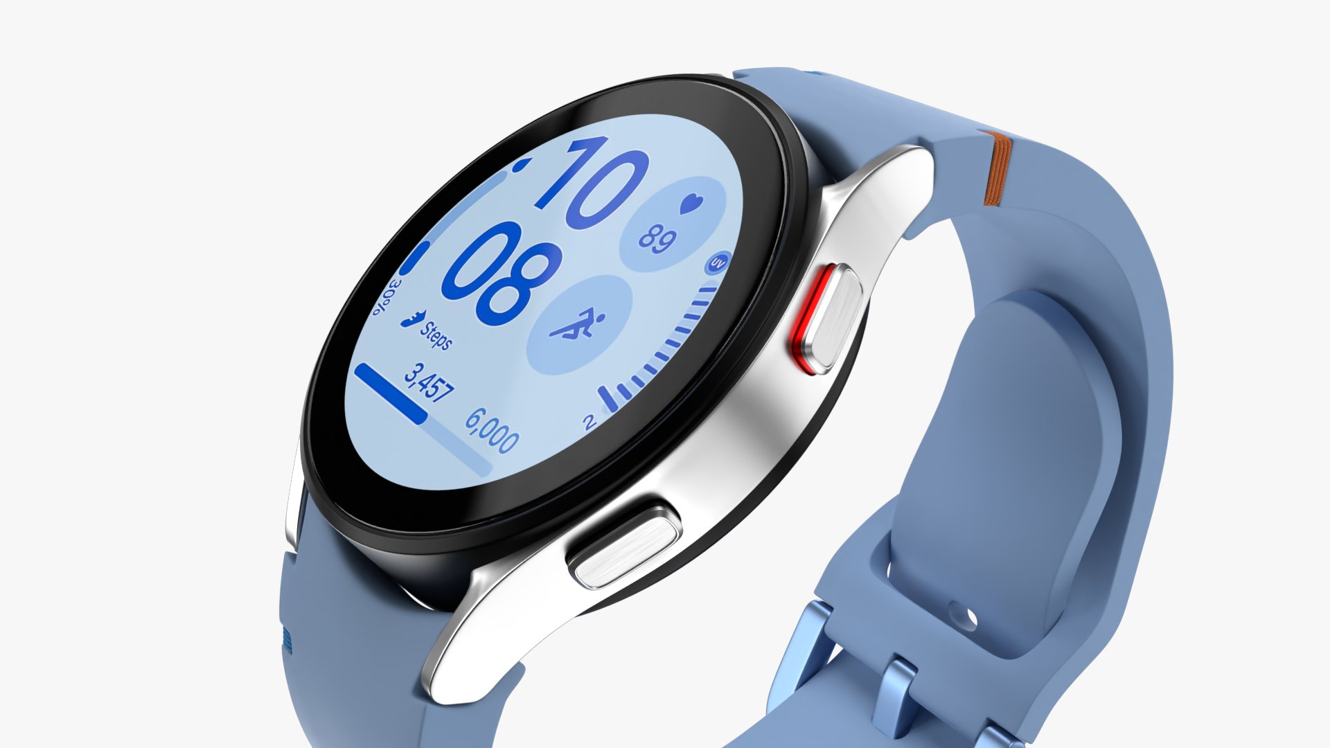 Samsung Galaxy Watch FE Silver model https://p.turbosquid.com/ts-thumb/C9/aWOkBh/2G/preview0005/png/1720276525/1920x1080/fit_q87/f0b0c9a25a022efd1be7751af3b4f741c9486c2e/preview0005.jpg