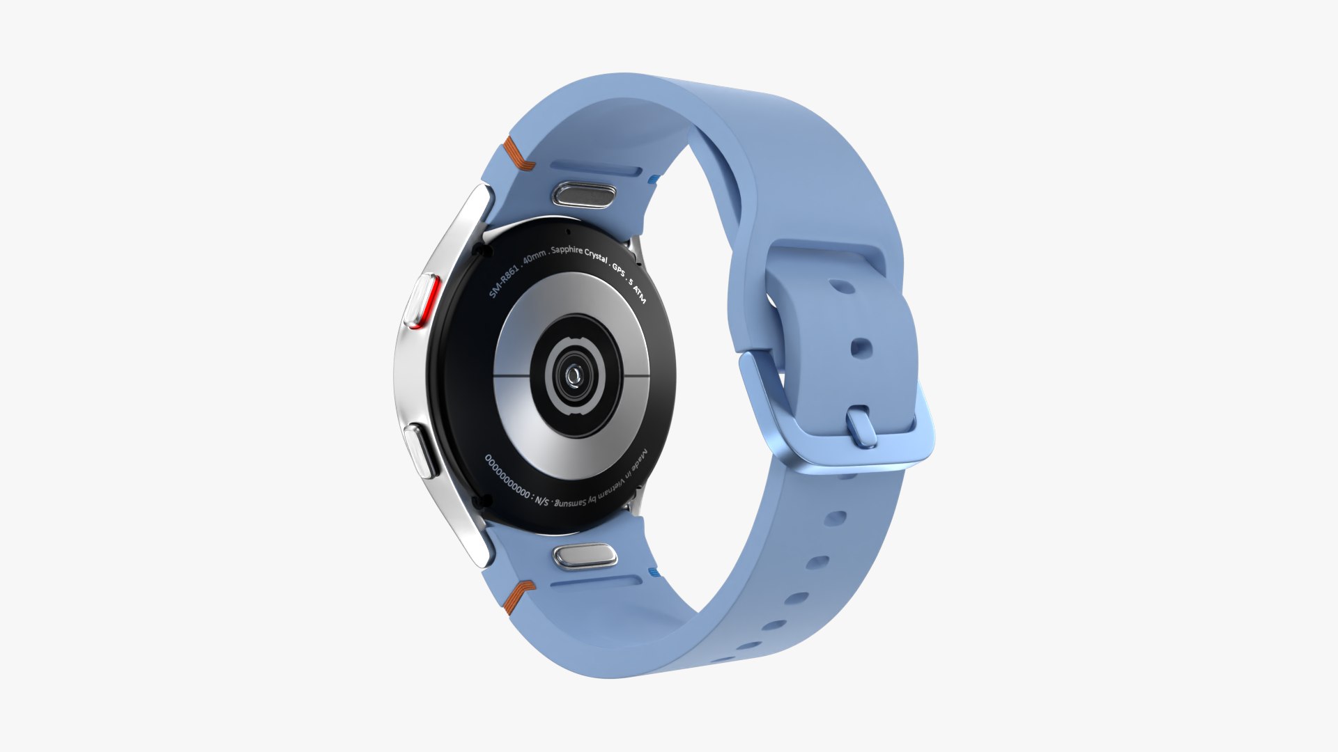 Samsung Galaxy Watch FE Silver model https://p.turbosquid.com/ts-thumb/C9/aWOkBh/BQ/preview0003/png/1720276488/1920x1080/fit_q87/9a74e3a759c352f51787173bc03ea02d132f7e48/preview0003.jpg