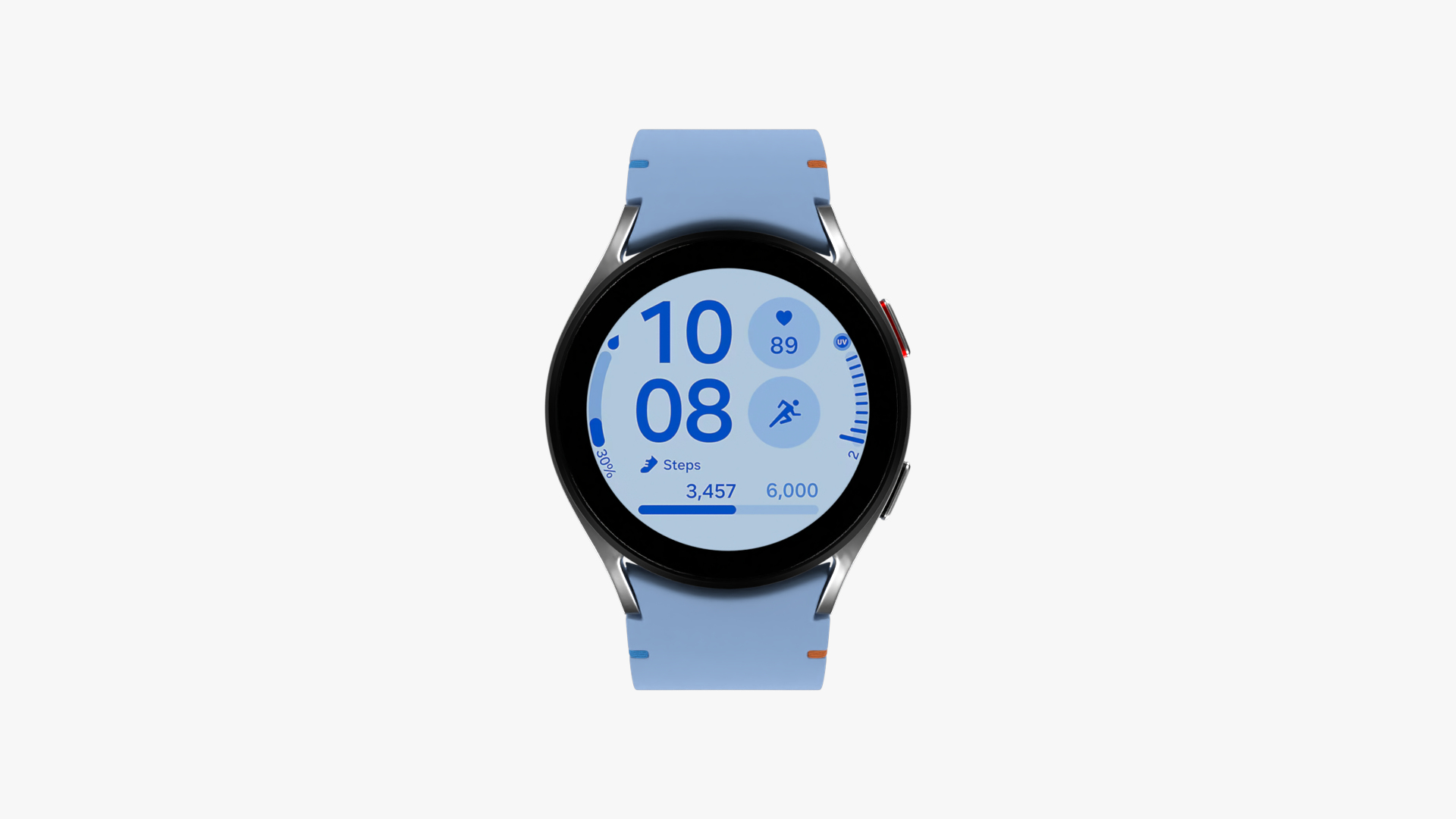 Samsung Galaxy Watch FE Silver model https://p.turbosquid.com/ts-thumb/C9/aWOkBh/wc/silverpreview360/png/1720276633/1920x1080/turn_fit_q99/b02737d1006d38887d650d35d75da8751c2b35c5/silverpreview360-1.jpg