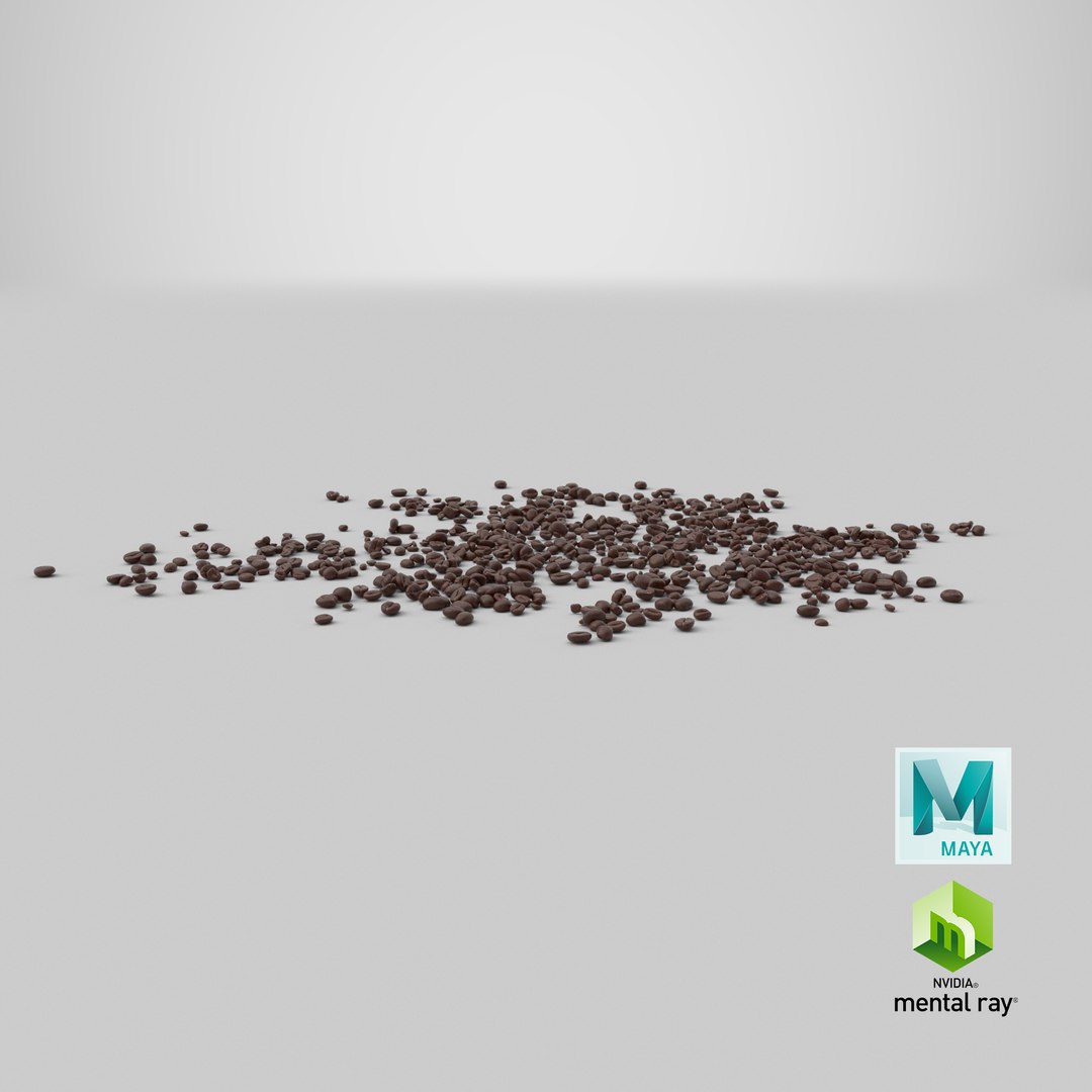 spilled coffee beans 3D model https://p.turbosquid.com/ts-thumb/C9/bg4uvM/R3PXURZb/stemcell_maya_mental_ray_render/png/1568034641/1920x1080/fit_q87/3f0f090978aabee66dbd2983a7c8fa6c78aa5426/stemcell_maya_mental_ray_render.jpg