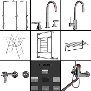 Bathroom set 2