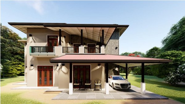 home design 3D model