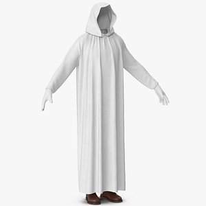 Hooded Costume 15