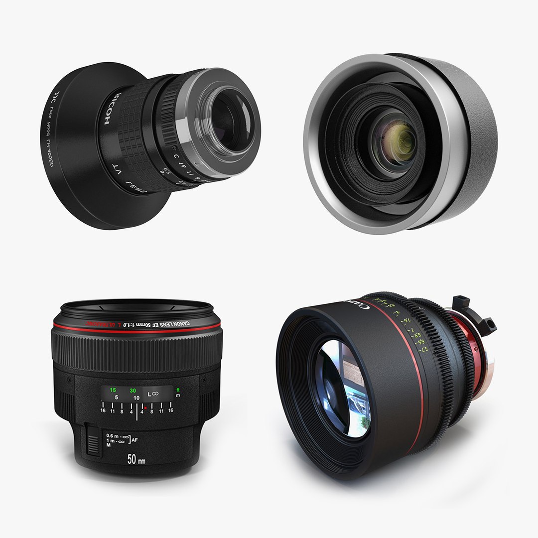 3D camera lenses 2 lens https://p.turbosquid.com/ts-thumb/C9/eMn9GV/LjuIYbTb/cameralensescollection2c4dmodel000/jpg/1590818298/1920x1080/fit_q87/10edccaa2045313ba9d056803fc6ec13d15d2c04/cameralensescollection2c4dmodel000.jpg
