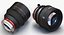 3D camera lenses 2 lens