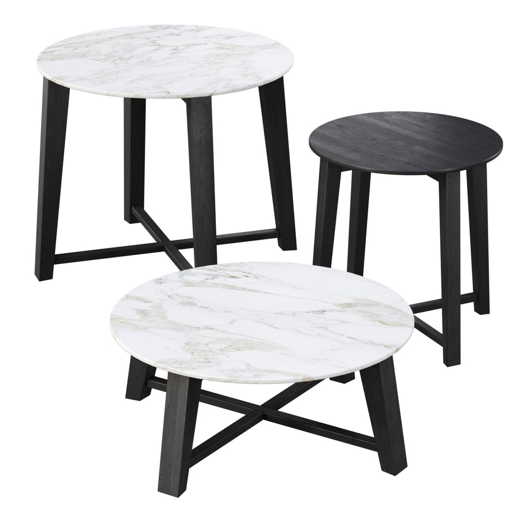Tris Tables By Flexform Model - TurboSquid 1853674