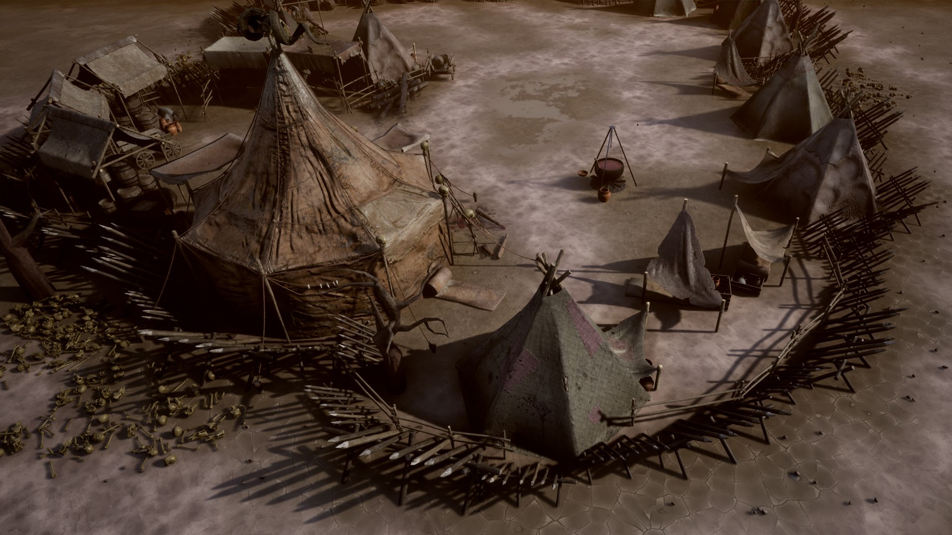 camp barbarian model https://p.turbosquid.com/ts-thumb/C9/ehpJSa/um/td_barbariancamp_ue_screen_6/jpg/1611956420/1920x1080/fit_q87/ca92b4fd2913ee571c7ea605937bf1648e2ba991/td_barbariancamp_ue_screen_6.jpg